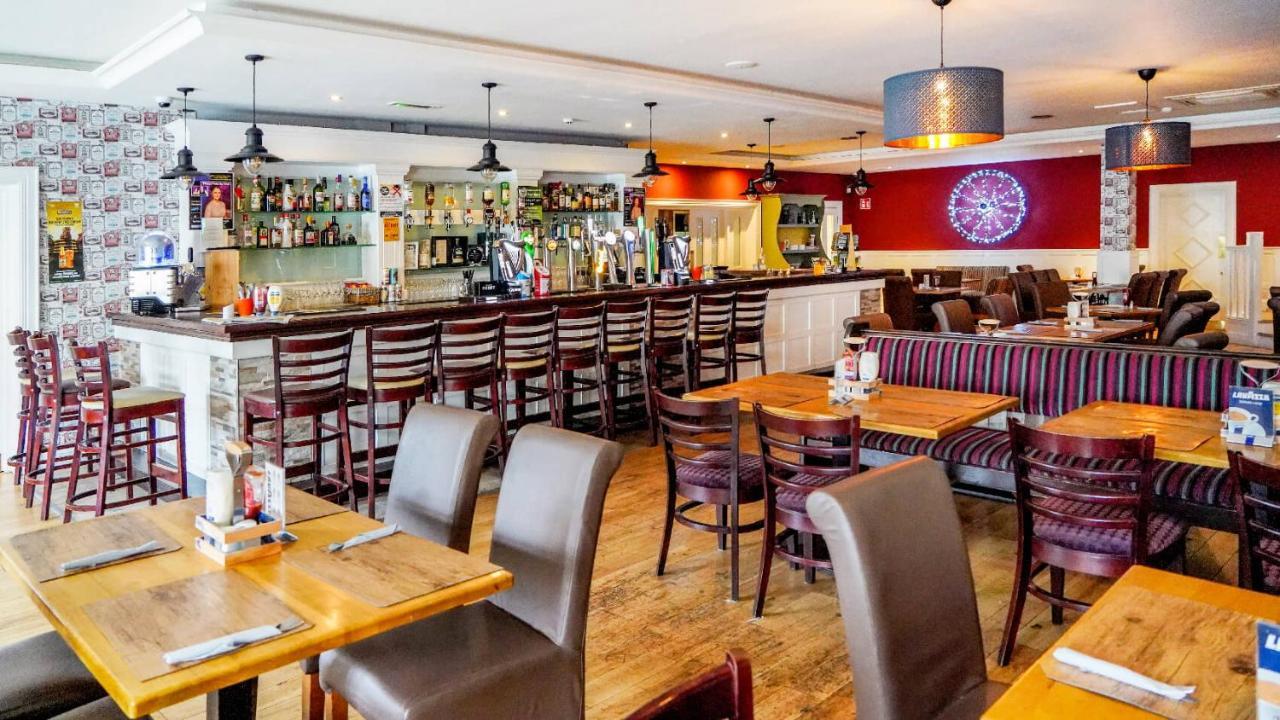 Coach House Hotel Sligo Ballymote Bagian luar foto