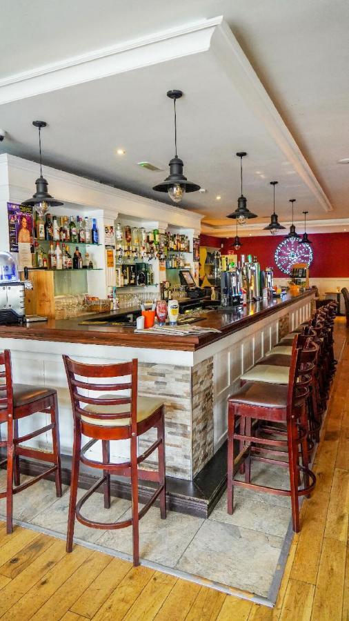 Coach House Hotel Sligo Ballymote Bagian luar foto
