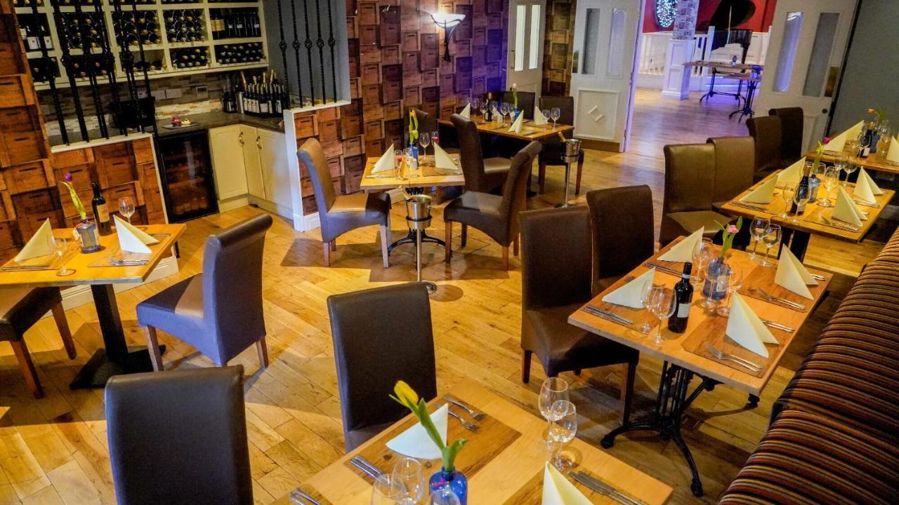Coach House Hotel Sligo Ballymote Bagian luar foto
