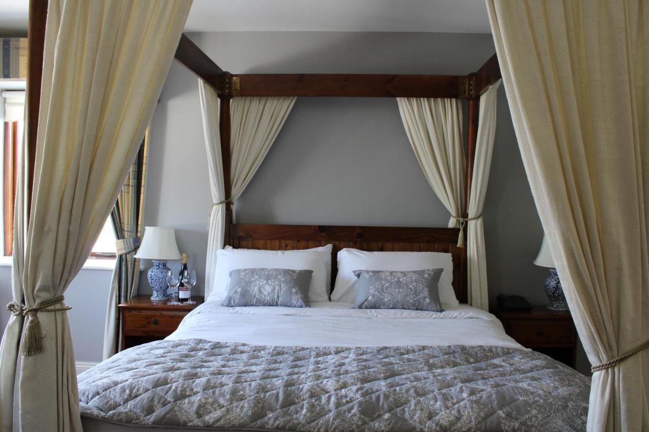 Coach House Hotel Sligo Ballymote Bagian luar foto