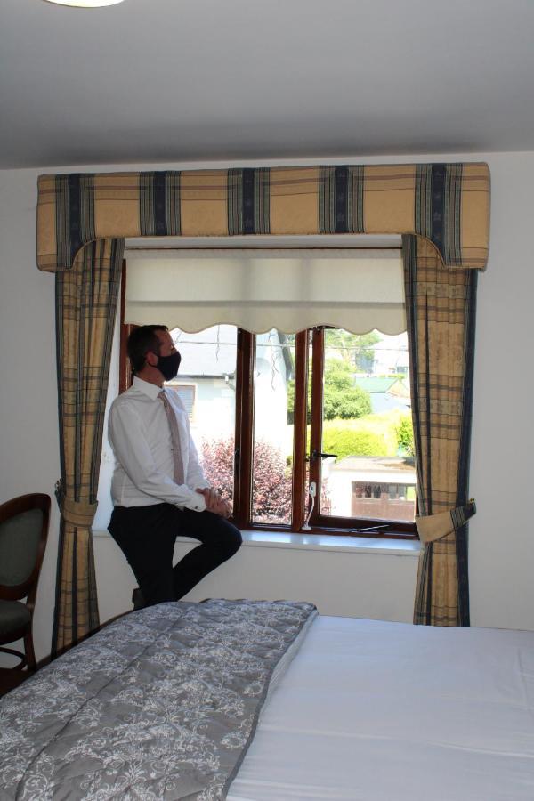 Coach House Hotel Sligo Ballymote Bagian luar foto
