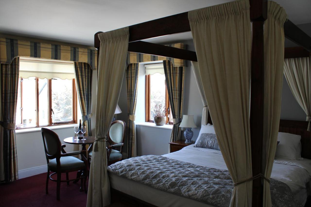 Coach House Hotel Sligo Ballymote Bagian luar foto