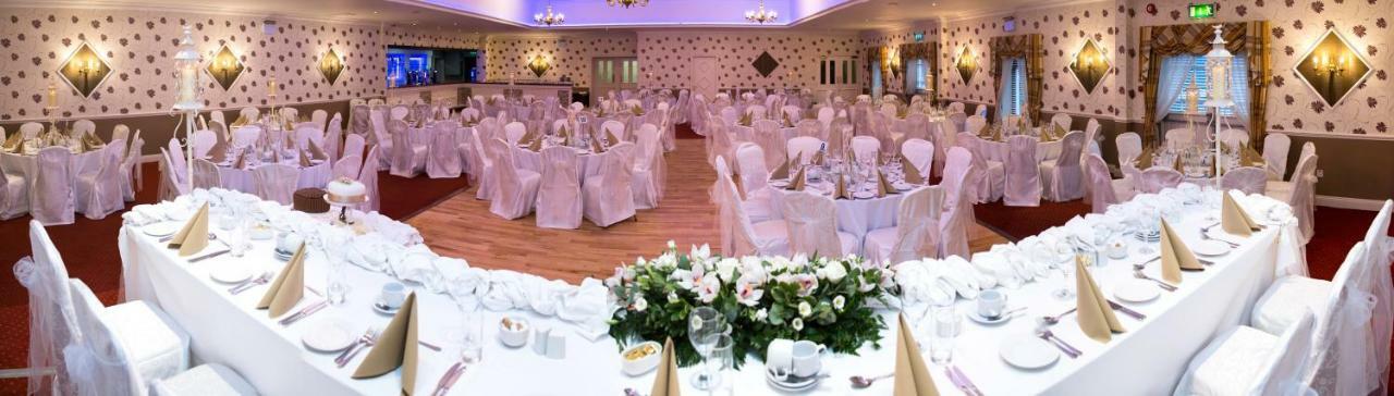 Coach House Hotel Sligo Ballymote Bagian luar foto