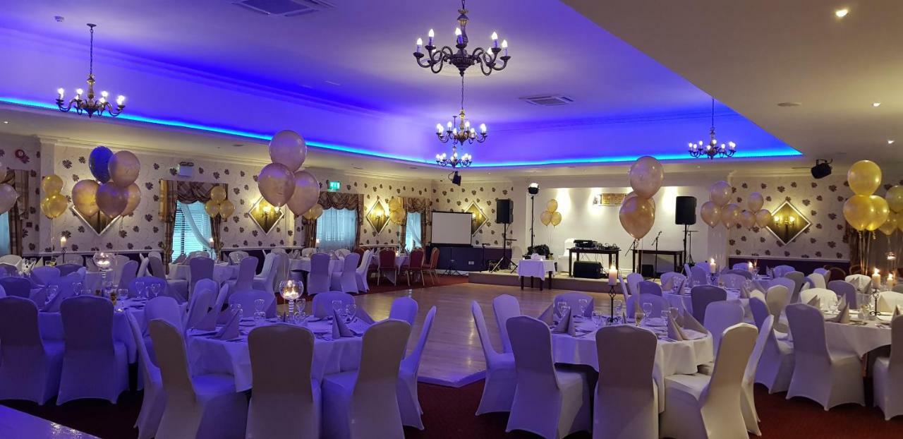 Coach House Hotel Sligo Ballymote Bagian luar foto