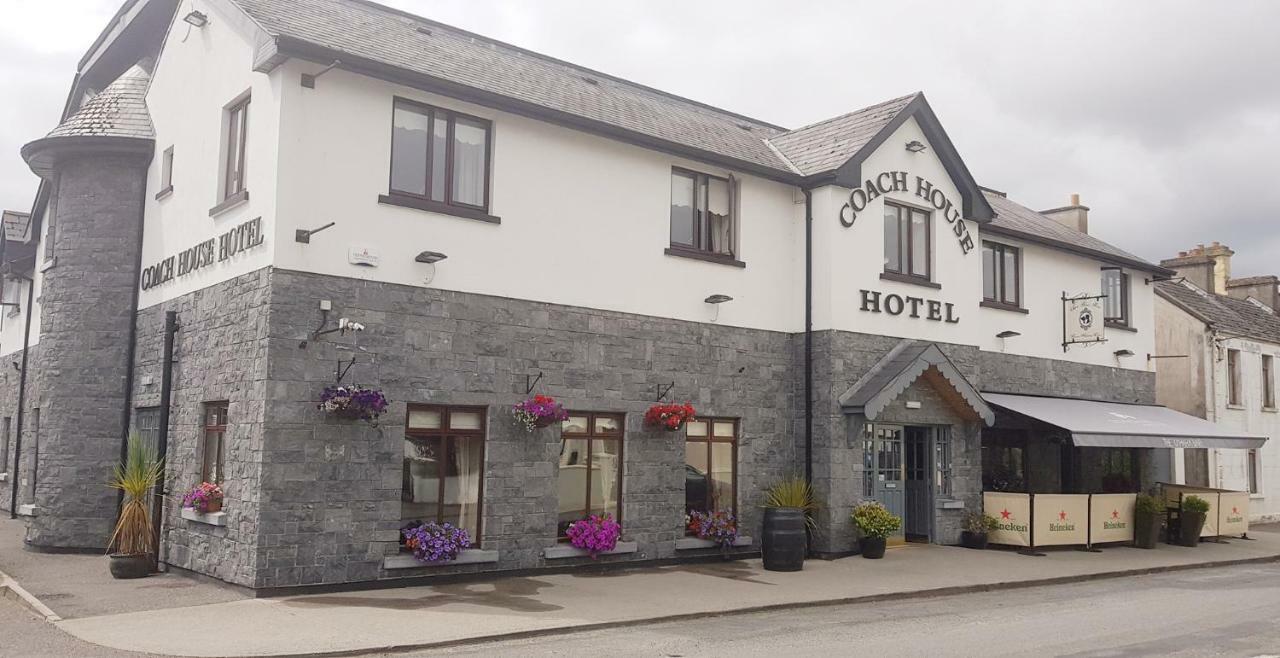 Coach House Hotel Sligo Ballymote Bagian luar foto